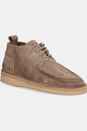 FRACAP Półbuty skórzane Shoes kolor H146