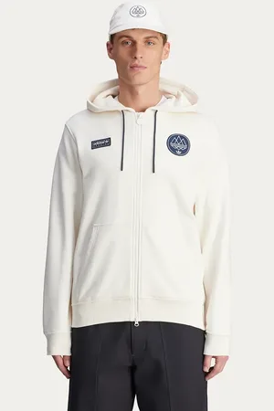 adidas Bluza bawełniana x SPZL Billinge męska kolor z kapturem gładka JN5433