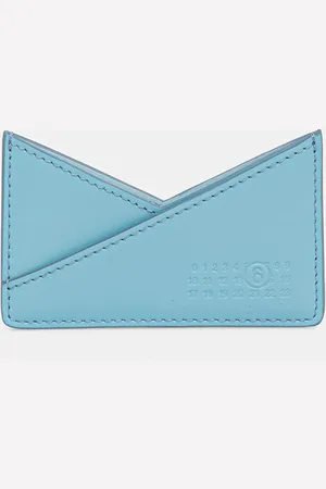 Maison Margiela Etui na karty skórzane kolor SA6UI0014.P7183