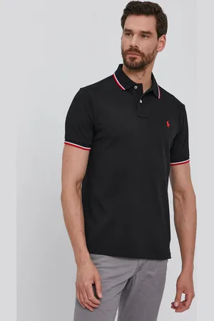 Ralph Lauren Polo 710842621001 męski kolor gładki