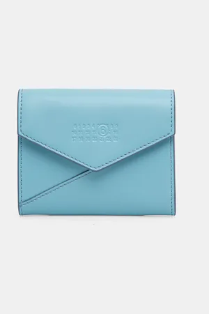 Maison Margiela Portfel skórzany damski kolor SA5UI0010.P7183