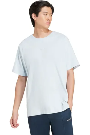 adidas T-shirt bawełniany Premium Essentials Tee męski kolor gładki JD3280