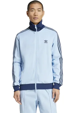adidas Bluza Clastic Tracktop męska kolor z aplikacją JP2521