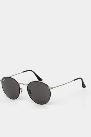 Ray-Ban Okulary przeciwsłoneczne ROUND METAL kolor 0RB3447