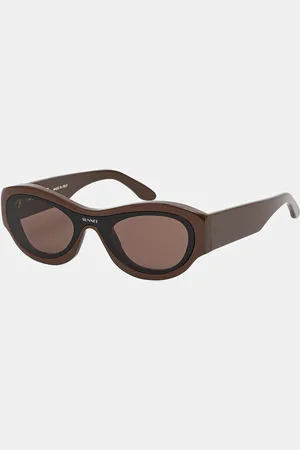 SUNNEI Okulary przeciwsłoneczne damskie kolor MACCXEYW005