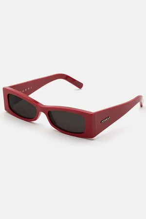 Marni Okulary przeciwsłoneczne Zokoa kolor EYMRN00099.002.Y5U
