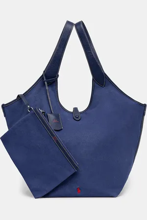 Ralph Lauren Torebka bawełniana kolor 428949865