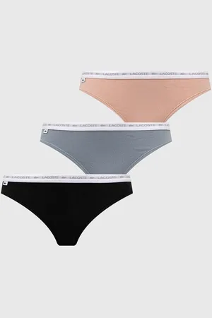 Lacoste Stringi 3-pack