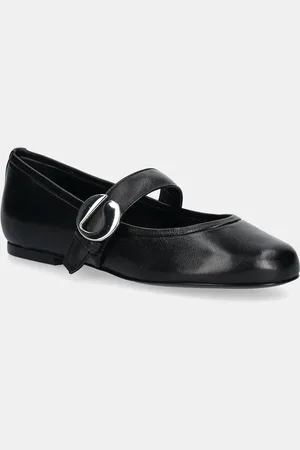 COPERNI Baleriny skórzane Ballerina Belt Flat kolor COPSH74F6016