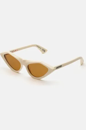 Marni Okulary przeciwsłoneczne Tikbarri kolor EYMRN00100.003.9G3