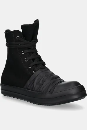 Rick Owens Trampki Sneaks kolor DU01E3813.DONP