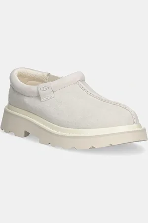 UGG Półbuty zamszowe Tasman Lug męskie kolor 1166913.JSM