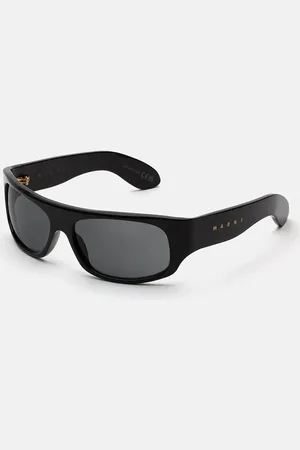 Marni Okulary przeciwsłoneczne Uailus kolor EYMRN00101.001.B8R