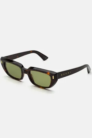 Marni Okulary przeciwsłoneczne Etezea kolor EYMRN00098.002.7ZW
