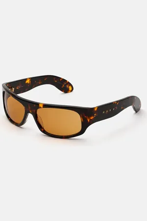 Marni Okulary przeciwsłoneczne Uailus kolor EYMRN00101.002.D28