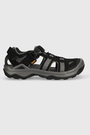 Teva Sandały 1019180 OMNIUM 2 męskie kolor 1019180-BLK