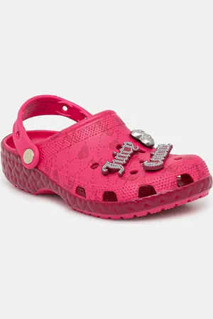 Crocs Klapki Classic Juicy Couture Clog damskie kolor 210823.90H