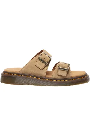 Dr. Martens Klapki zamszowe Josef kolor DM41083200