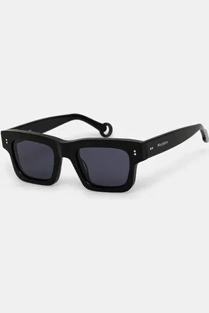 J.W.Anderson Okulary przeciwsłoneczne Jwa02 Rectangle damskie kolor EW0007.FA0426.999