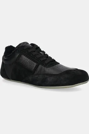 Maison Margiela Sneakersy skórzane damskie kolor S66WS0106