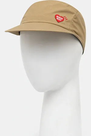 HUMAN MADE Czapka z daszkiem 5Panel Cap kolor z aplikacją HM29GD066