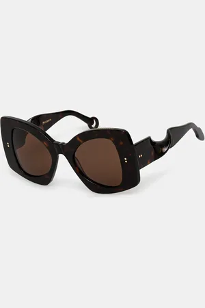 J.W.Anderson Okulary przeciwsłoneczne Jwa04 Twister damskie kolor EW0011.FA0426.093