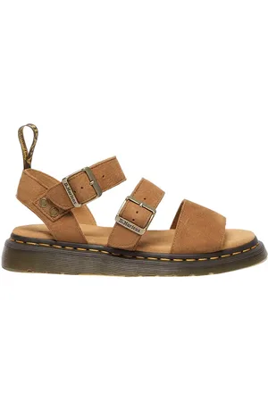 Dr. Martens Sandały nubukowe Gryphon kolor DM40625200