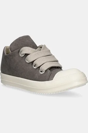Rick Owens Rick Owens sneakersy Jumbo Lace Puffer Low Sneaks kolor DU01E3819.CVSW2