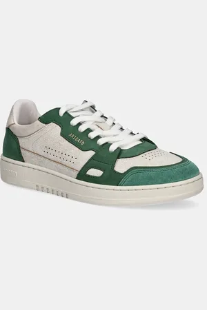 Axel Arigato Sneakersy skórzane Dice Lo Sneaker męskie kolor 41005