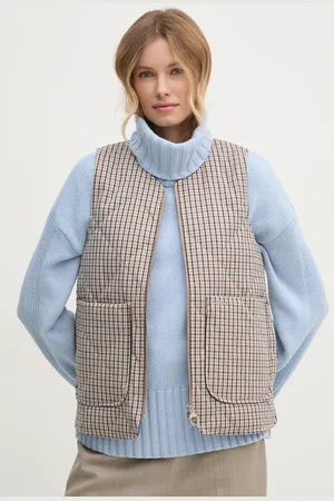 Barbour Bezrękawnik damski kolor przejściowy LGI0191BL31