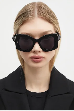 J.W.Anderson Okulary przeciwsłoneczne Jwa04 Twister damskie kolor EW0010.FA0426.999