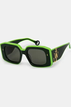 J.W.Anderson Okulary przeciwsłoneczne Jwa01 Bumper damskie kolor EW0003.FA0426.575