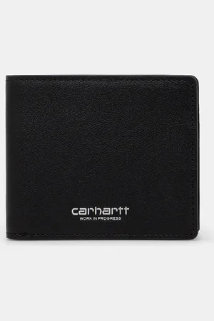 Carhartt Portfel skórzany Vegas Billfold Wallet kolor I033108