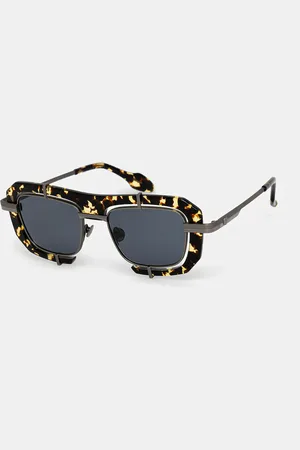 J.W.Anderson Okulary przeciwsłoneczne Jwa03 Geometric damskie kolor EW0009.FA0426.093
