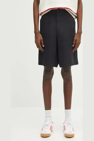 Paul Smith Szorty lniane męskie kolor M1R-437Z-P01427