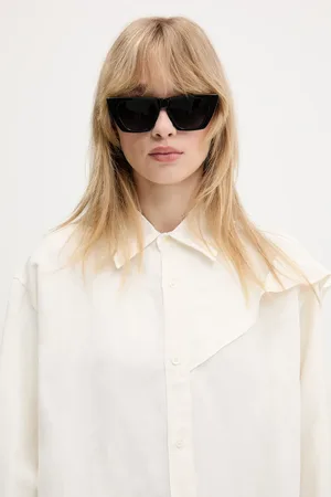 ANINE BING Okulary przeciwsłoneczne Paris Sunglasses damskie kolor A.12.10605