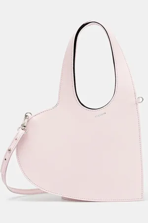 COPERNI Torebka skórzana Crossbody Baby Heart Tote kolor COPBA93F6031