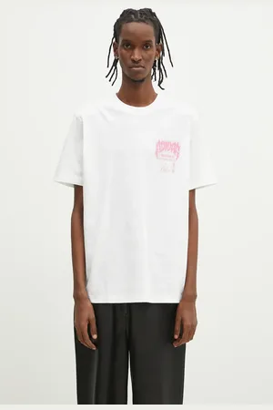 adidas T-shirt bawełniany Q12 TS DEATH męski kolor z nadrukiem JD0665