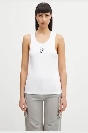 J.W.Anderson Top Anchor Embroidery kolor JO0246.PG1512.001