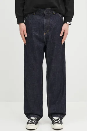 Carhartt Jeansy OG Single Knee Pant męskie I034871.102