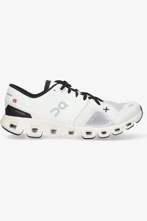 On Running Sneakersy Cloud X 3 6098697 kolor 6098697-WHITE/BLAC