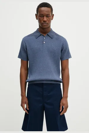 Paul Smith Polo bawełniane męski kolor gładki M1R-267Z-P02679