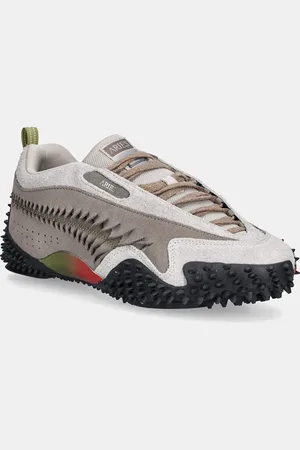 PUMA Sneakersy zamszowe Mostro Craft Aries męskie kolor 401318