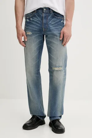 Maison Margiela Jeansy męskie SH0LA0019.M30016