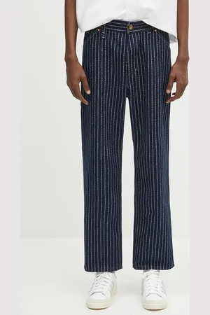 HUMAN MADE Jeansy Wabash Denim Work Pants męskie HM29PT005
