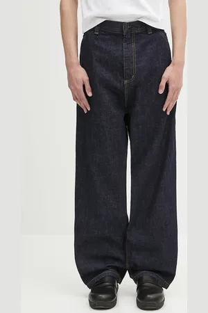 Carhartt Jeansy OG Single Knee Pant męskie I034871.102