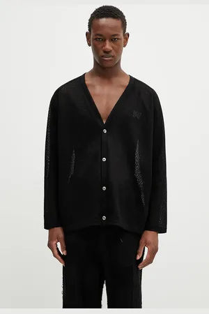 Pins & Needles Kardigan V-Neck Cardigan męski kolor QV347