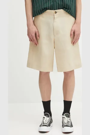 Paul Smith Szorty lniane męskie kolor M1R-437Z-P01427