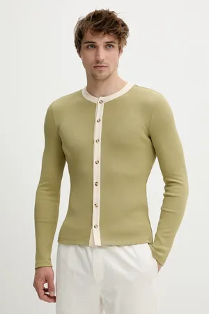 Nanushka Longsleeve BORYS kolor gładki NM25SSTP12967