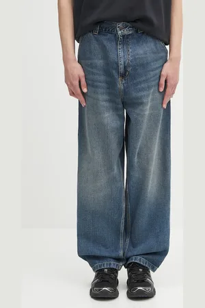 Carhartt Jeansy OG Single Knee Pant męskie I034871.014L
